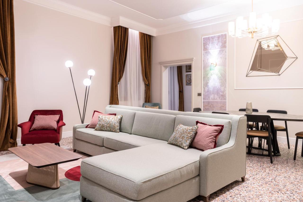 Be Mate Ponte Di Rialto Aparthotel Venice Exterior photo