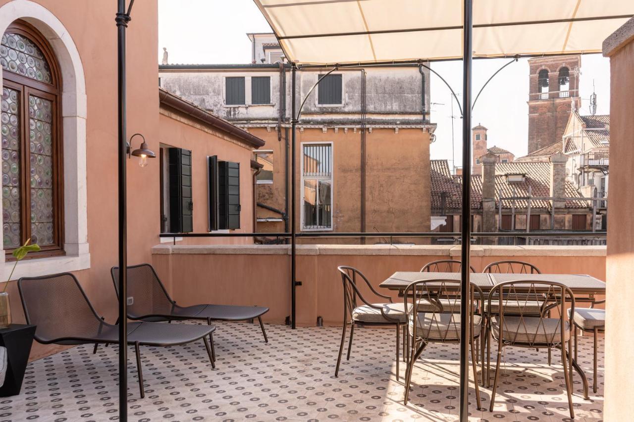 Be Mate Ponte Di Rialto Aparthotel Venice Exterior photo