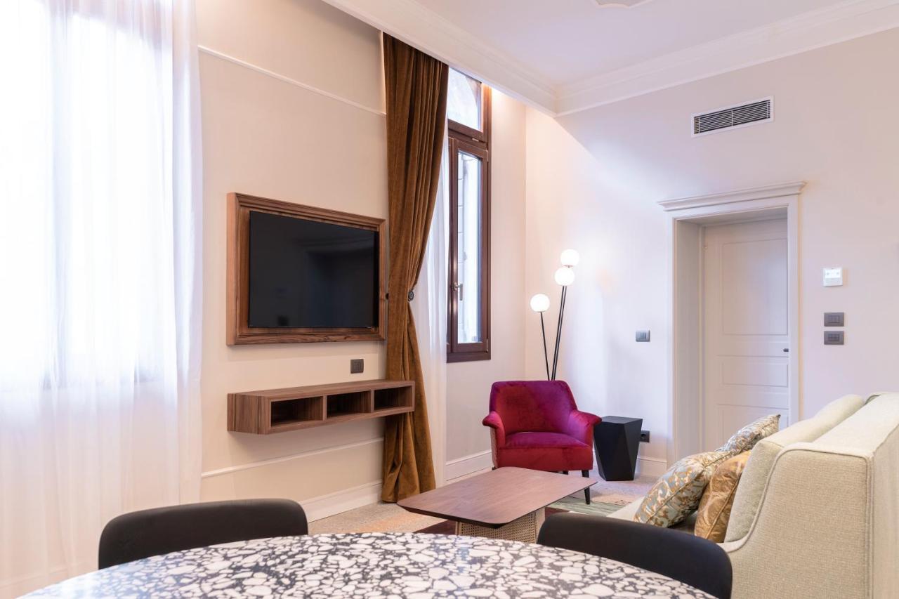 Be Mate Ponte Di Rialto Aparthotel Venice Exterior photo