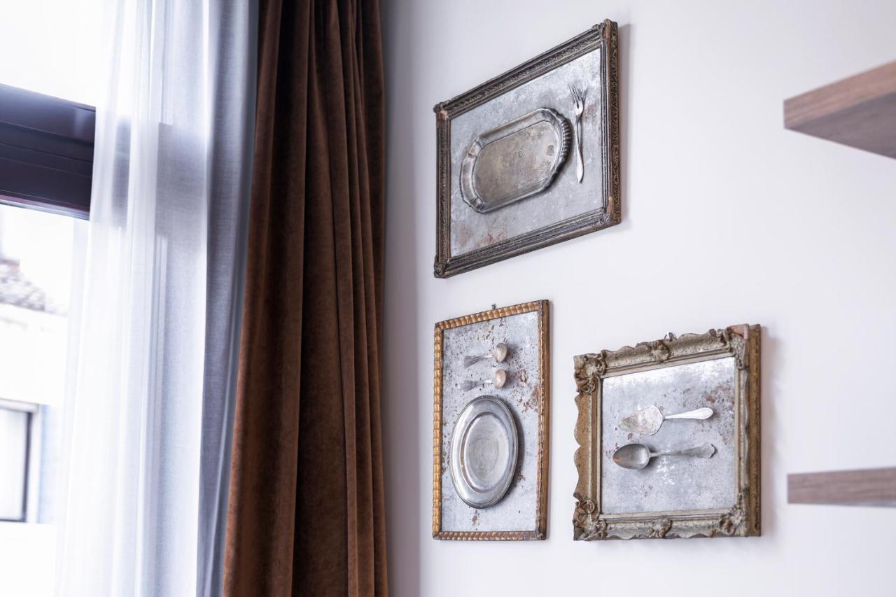 Be Mate Ponte Di Rialto Aparthotel Venice Exterior photo