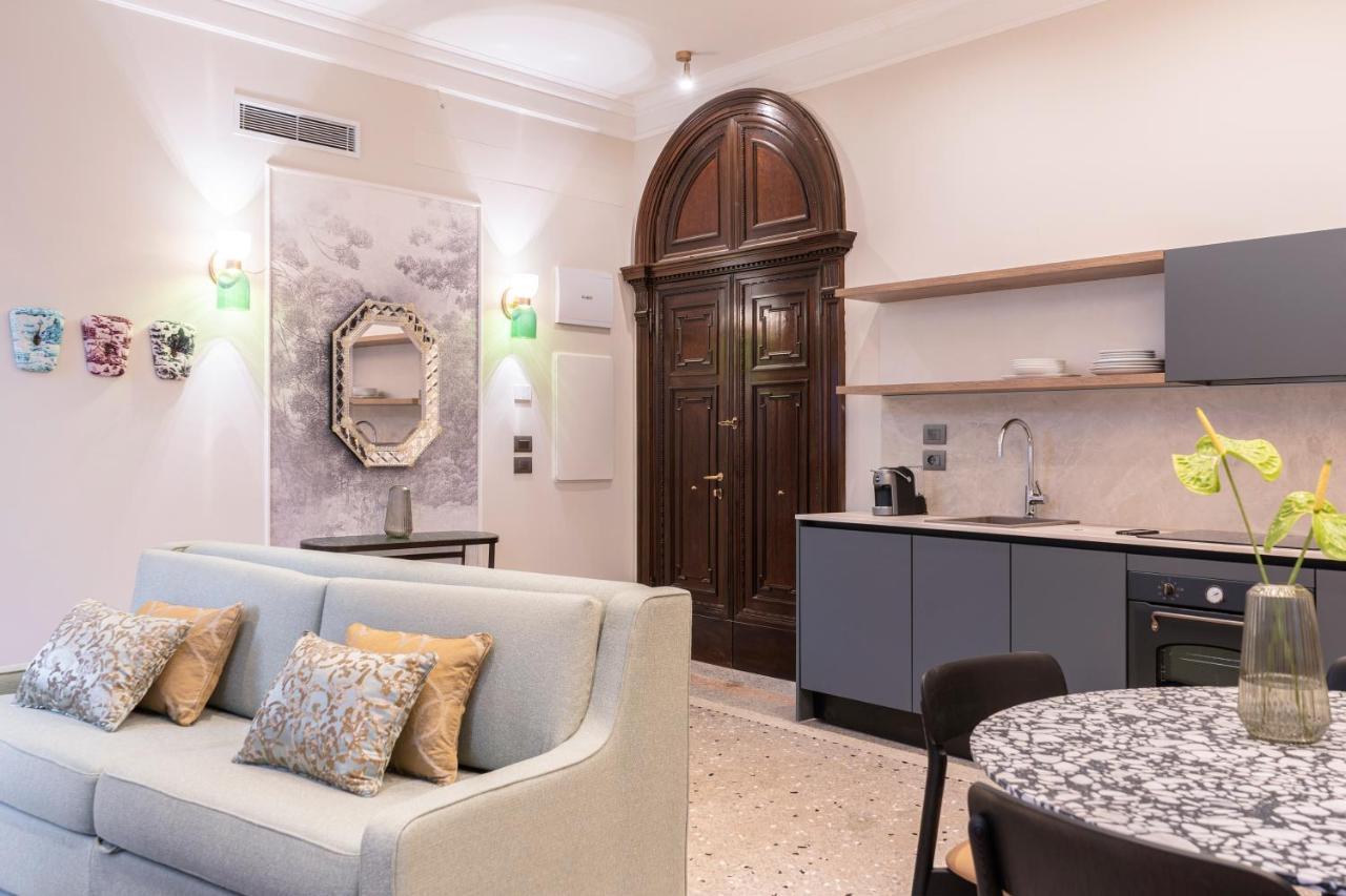 Be Mate Ponte Di Rialto Aparthotel Venice Exterior photo