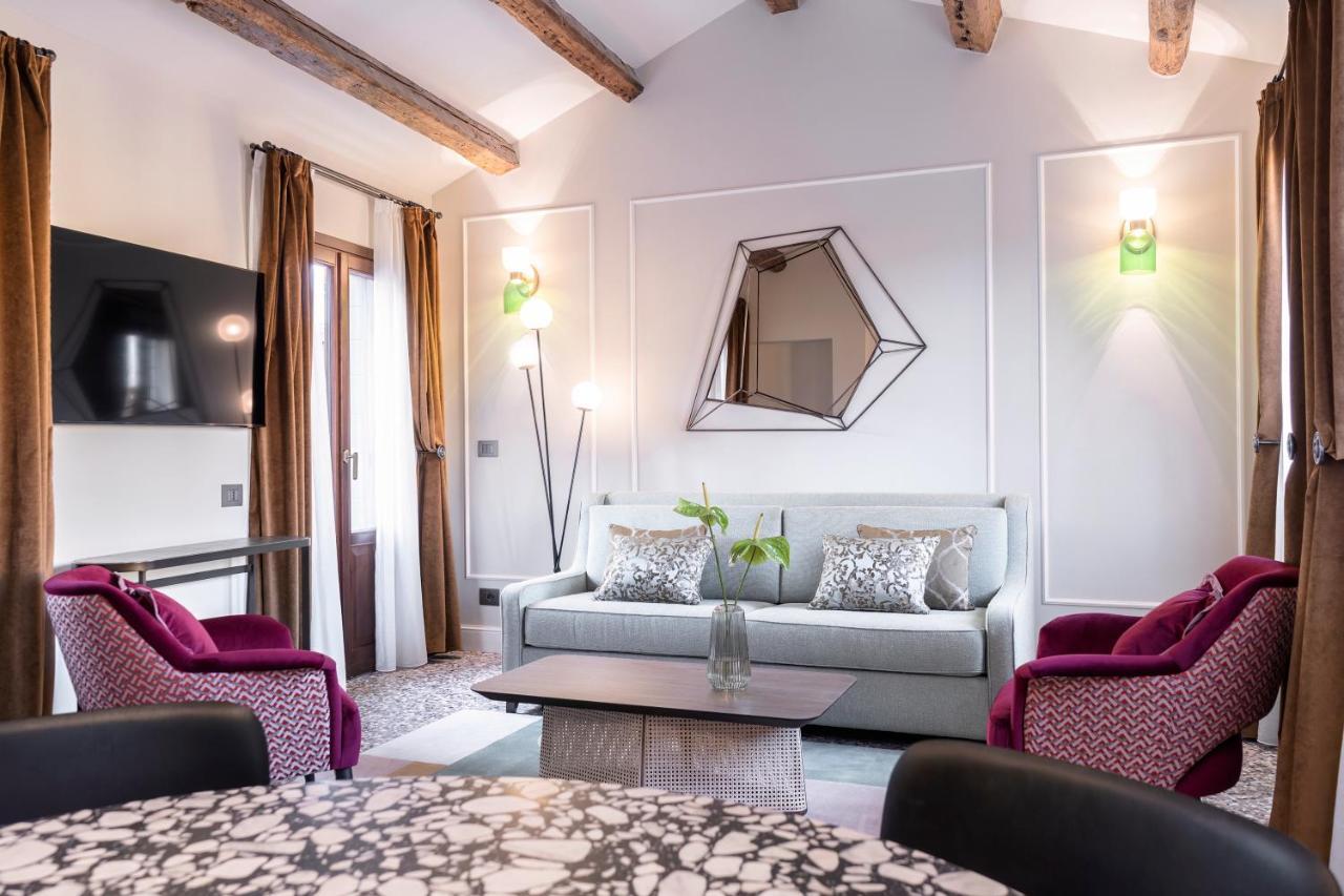 Be Mate Ponte Di Rialto Aparthotel Venice Exterior photo