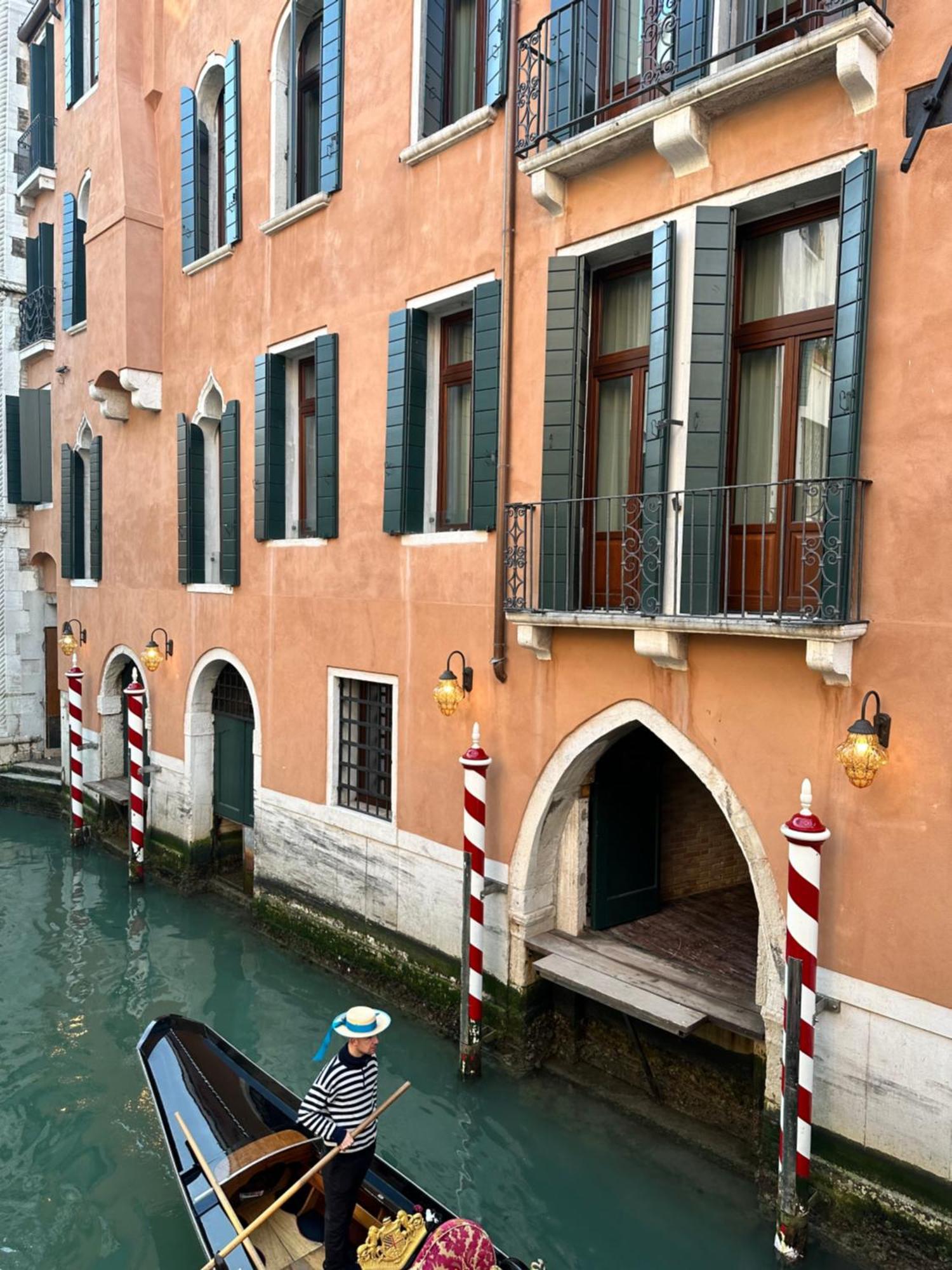 Be Mate Ponte Di Rialto Aparthotel Venice Exterior photo